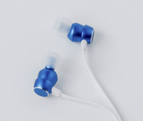 寿光蓝牙耳机喇叭,寿光耳机OEM,寿光耳机厂家,寿光耳机喇叭定制,寿光半成品耳机MS-RJ005蓝色1