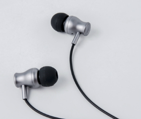蓝牙耳机喇叭,耳机OEM,耳机厂家,耳机喇叭定制,半成品耳机MS-RJ008铁灰