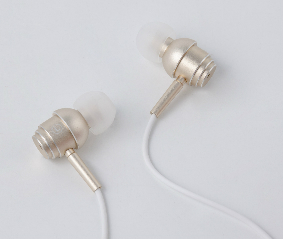 蓝牙耳机喇叭,耳机OEM,耳机厂家,耳机喇叭定制,半成品耳机MS-RJ010金色,半成品耳机加工定制